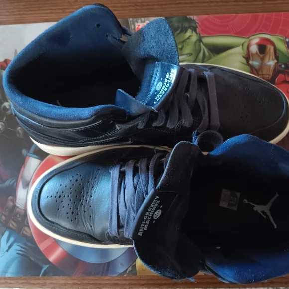 Nike | Shoes | Nike Air Jordan Anti Gravity Machine Used  display picture 2